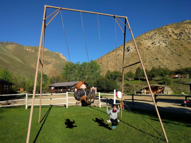 The Flying B Ranch – Flying Resort Ranches