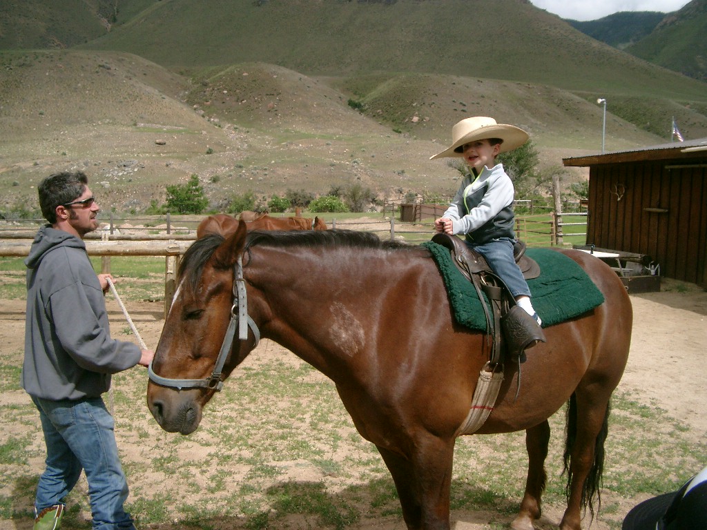 The Flying B Ranch – Flying Resort Ranches