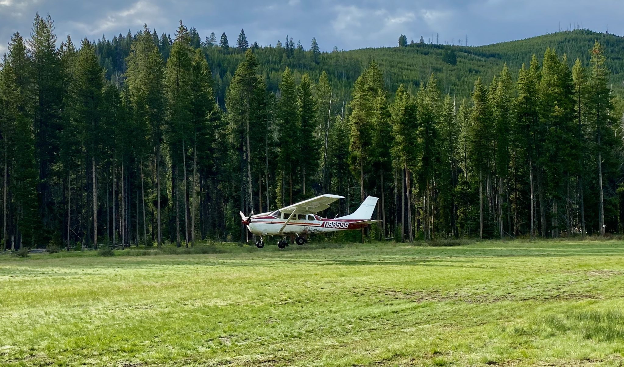 Pilots Flying Resort Ranches