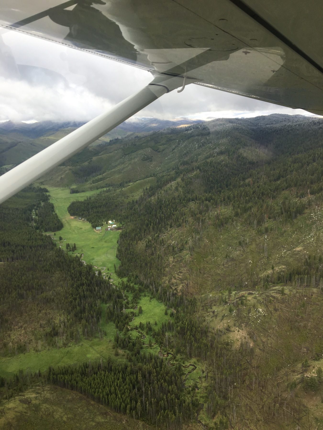 Pilots Flying Resort Ranches